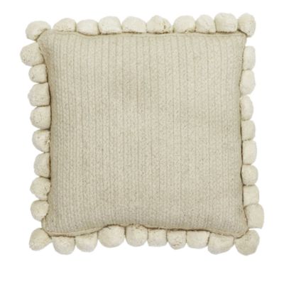 Tov Furniture Adelyn Square Accent Pillow, 16.9