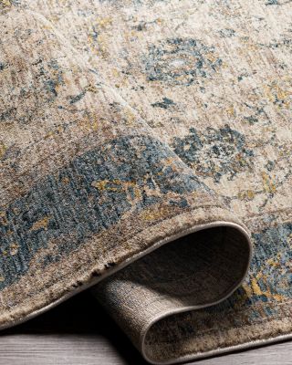 Mirabel MBE-2313 Runner Area Rug, 2'7" x 7'3"