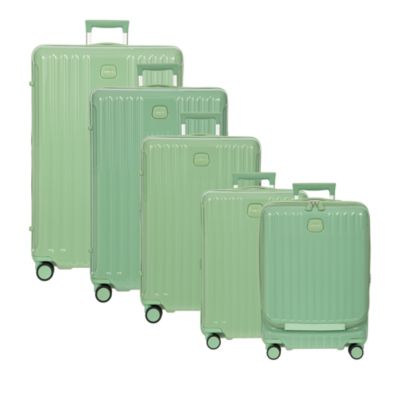 Positano Expandable Spinner Luggage Collection 