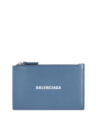 Balenciaga Cash Large Long Coin and Card Holder