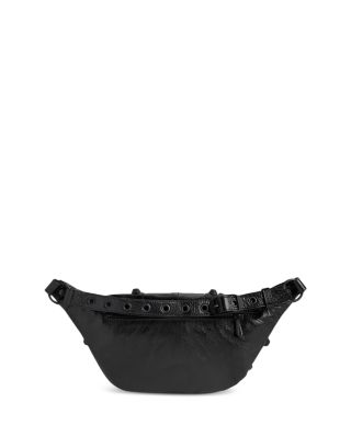 ◆関税込◆【BALENCIAGA】Le Cagole leather belt bag Le Cagole leather belt bag in black - Balenciaga | Mytheresa