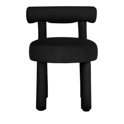  Carmel Velvet Dining Chair