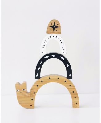 Bamboo Nesting Snail - Ages 18 Months +