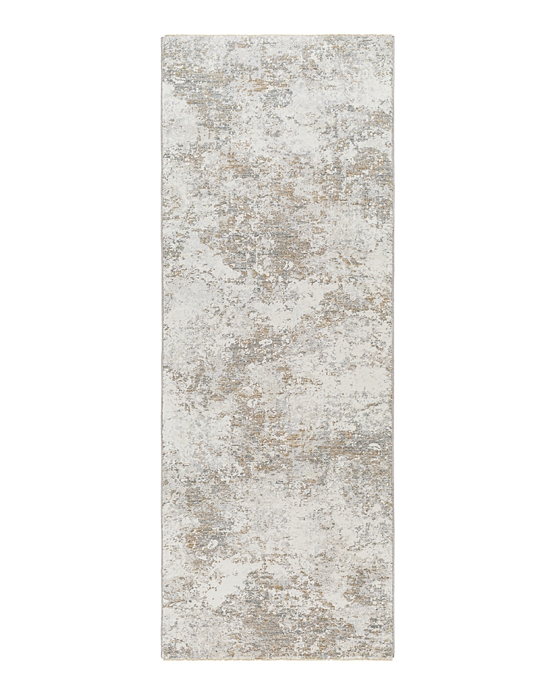 SURYA BRUNSWICK BWK-2322 RUNNER AREA RUG, 2'7 X 10'