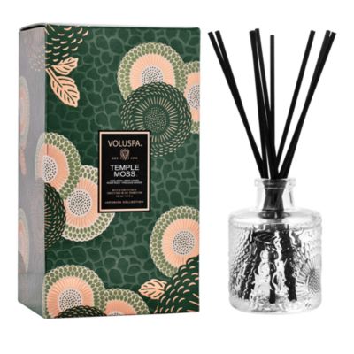 Temple Moss Reed Diffuser