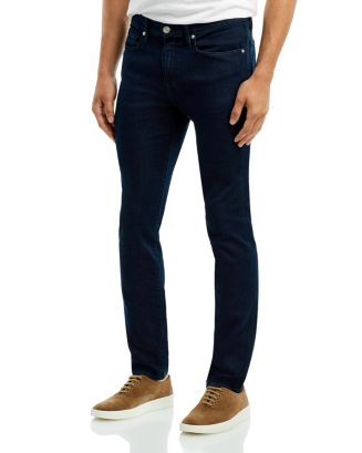 FRAME L'Homme Comfort Stretch Skinny Jeans | Bloomingdale's