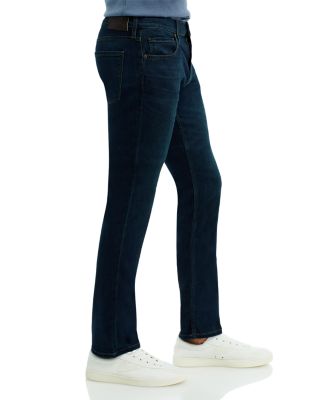 Transcend Federal Slim Straight Fit Jeans in Banner