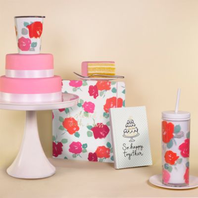So Happy Together Journal and Tumbler Bridal Set 
