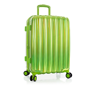 Heys Astro 26 Spinner Suitcase In Green