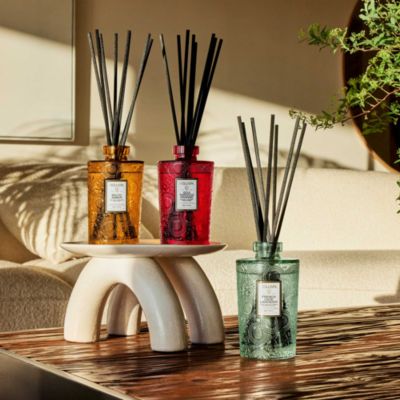 Goji Tarrocco Orange Luxe Reed Diffuser