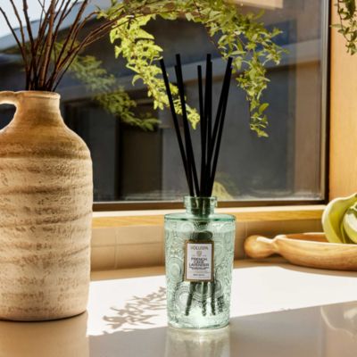 French Cade Lavender Luxe Reed Diffuser