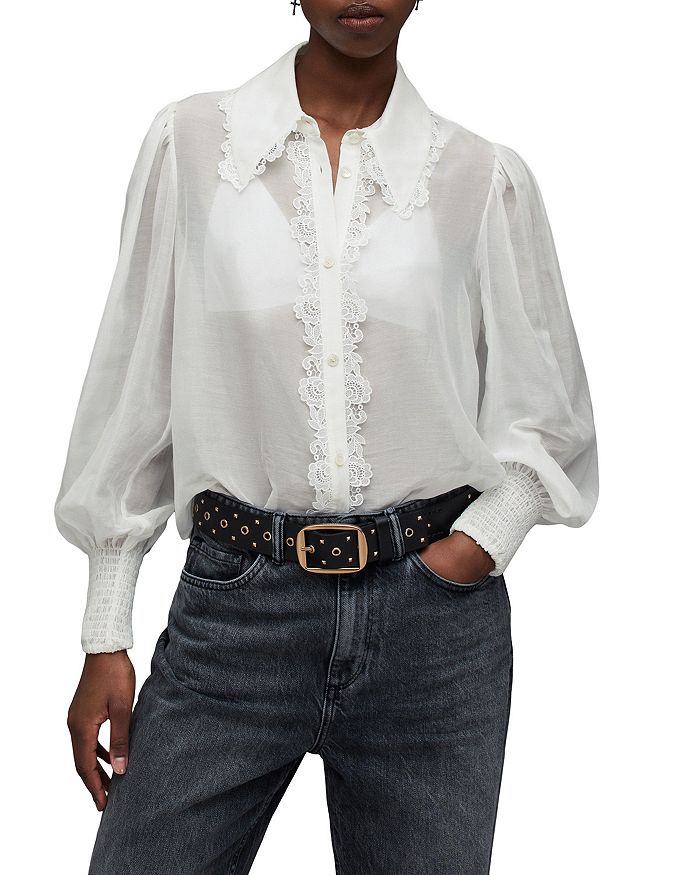 Célia Blouse