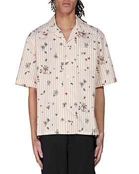 Marni - Short Sleeve Bowling Shirt