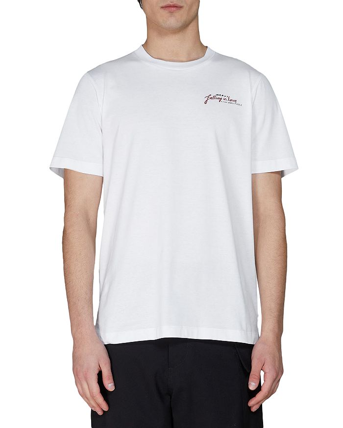 MARNI patterned tee