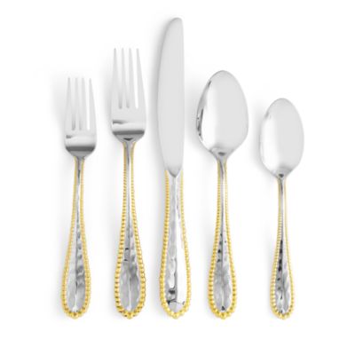 Michael Aram - Molten Gold 5-Piece Place Setting