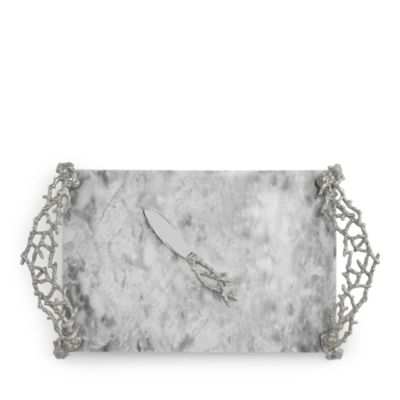 Ocean Reef Cheese Board & Knife