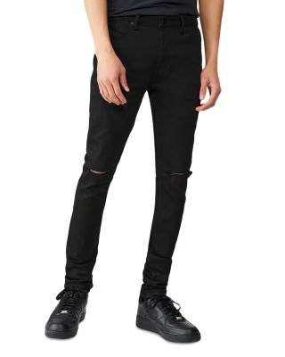 Ksubi - Van Winkle Skinny Jeans in Ace Black