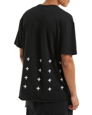 Oversized Crewneck Tee