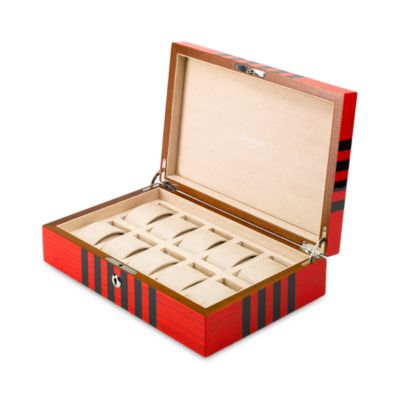 Labyrinth Watch Box 