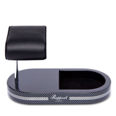 Watch Stand with Tray 