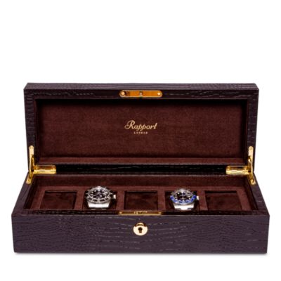 Brompton Five Watch Box 
