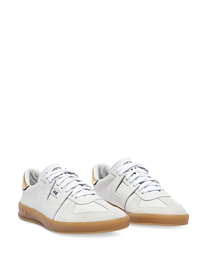 P448 Women's Monza Lace Up Low Top Sneakers