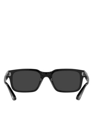 Polarized Square Sunglasses, 53mm