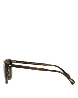 Finley Esq. Round Sunglasses, 51mm