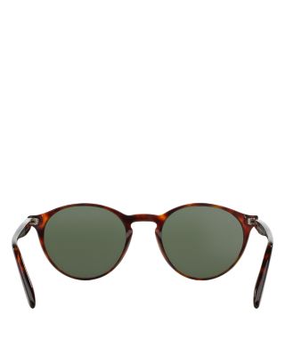 Round Sunglasses, 50mm