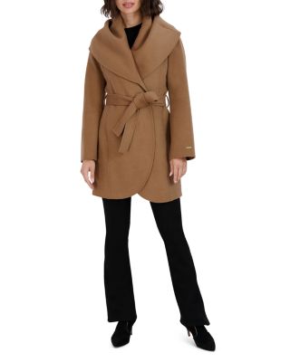 Marilyn Belted Coat