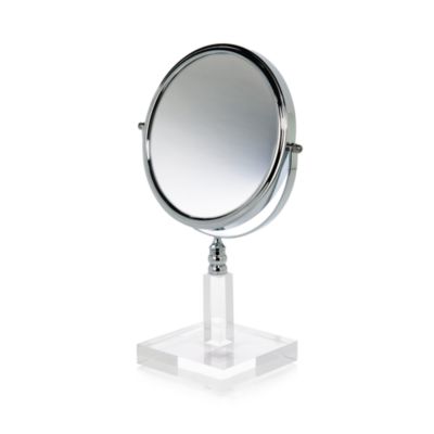 Ice 3X Standing Mirror