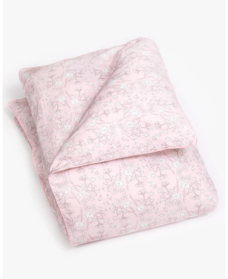 Gooselings Gooselings Bird's Song Baby Duvet Set