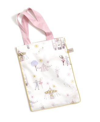 Adventures in Wonderland Baby Duvet Set