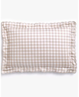 Gooselings - Picnic Gingham Toddler Pillow Set