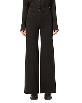 Spanx® Perfect Pant Hi-Rise Flare in Black – Ali On The Boulevard