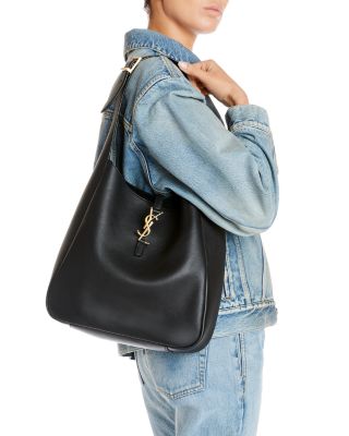 Le 5 À 7 Supple Large Shoulder Hobo Bag