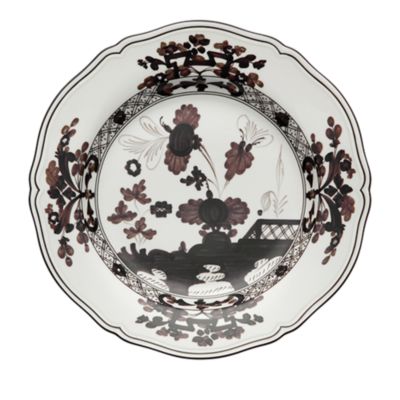 Oriente Italiano Flat Dinner Plate