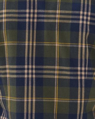 Edgar Tailored Button Down Long Sleeve Shirt