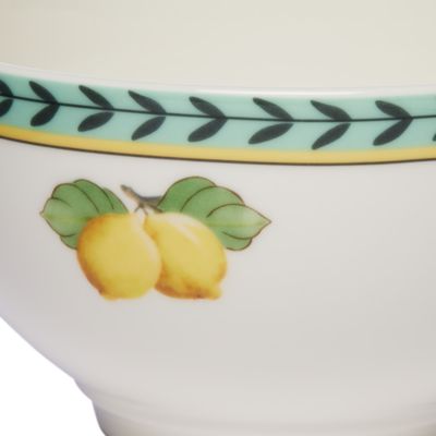 French Garden Fleurence Rice Bowl