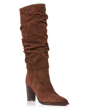 Tall Boots For Wide Calves? Found 'Em & They're On Sale - The Mom Edit