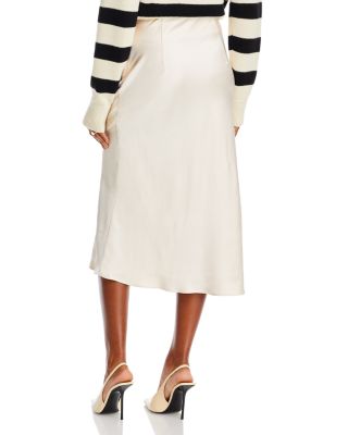 Midi Slip Skirt - Exclusive