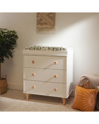 Lolly 3 Drawer Changing Dresser