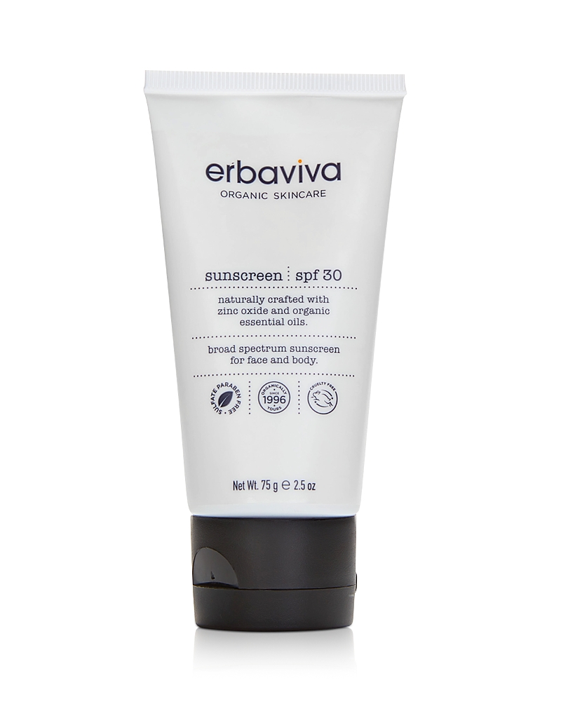 Erbaviva Sunscreen 2.5 oz.