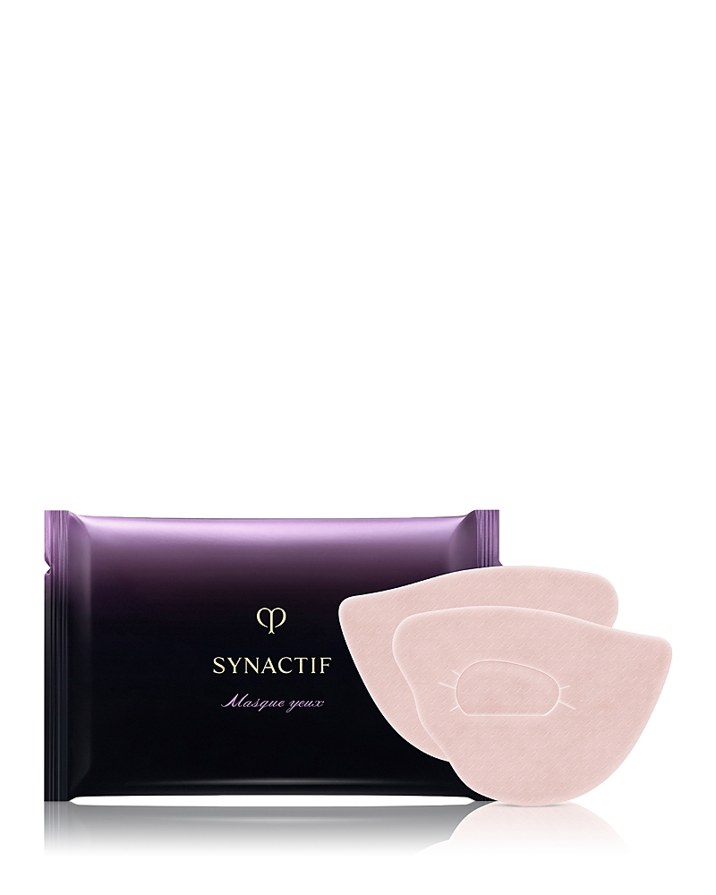 Clé De Peau Beauté Synactif Eye Mask