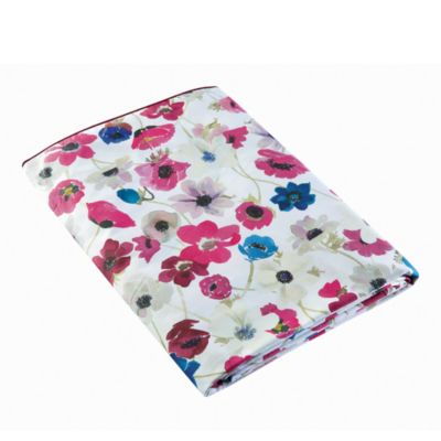 Anne de Solene - Prairie Flat Sheet, King