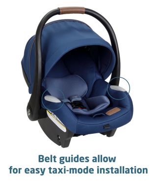 Zelia™2 Luxe 5 in 1 Modular Travel System