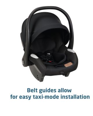 Gia XP Luxe 3 Wheel Travel System