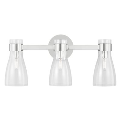 AERIN - Moritz Three Light Vanity