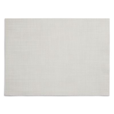 Chilewich - Mini Basketweave Placemat, 14" x 19"