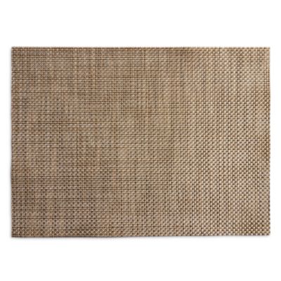 Basketweave Rectangular Placemat, 14" x 19"